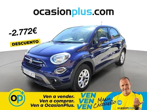 FIAT 500X 500X 1.3Mjt S&S City Cross 4x2