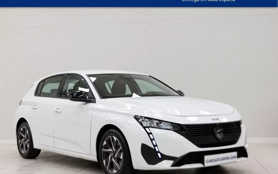 PEUGEOT 308 308 1.5 BlueHDi S&S Allure Pack 130