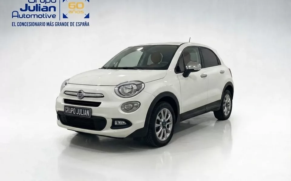 FIAT 500X 500X 1.6Mjt Pop Star 4x2 88kW - 11900€ en Burgos