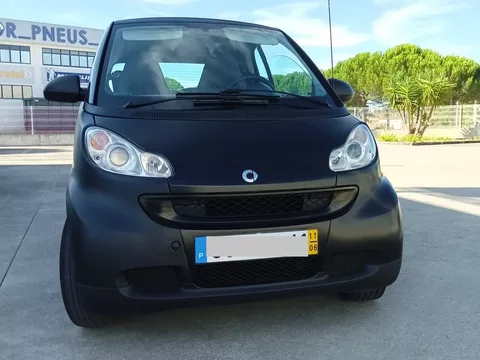 Smart ForTwo Coupé 0.8 cdi Pure 54 Softouch