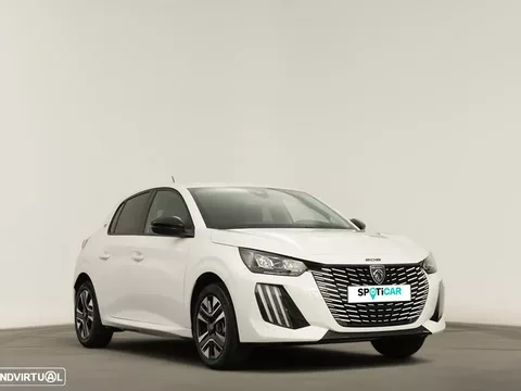Peugeot e-208 50 kWh SE Style