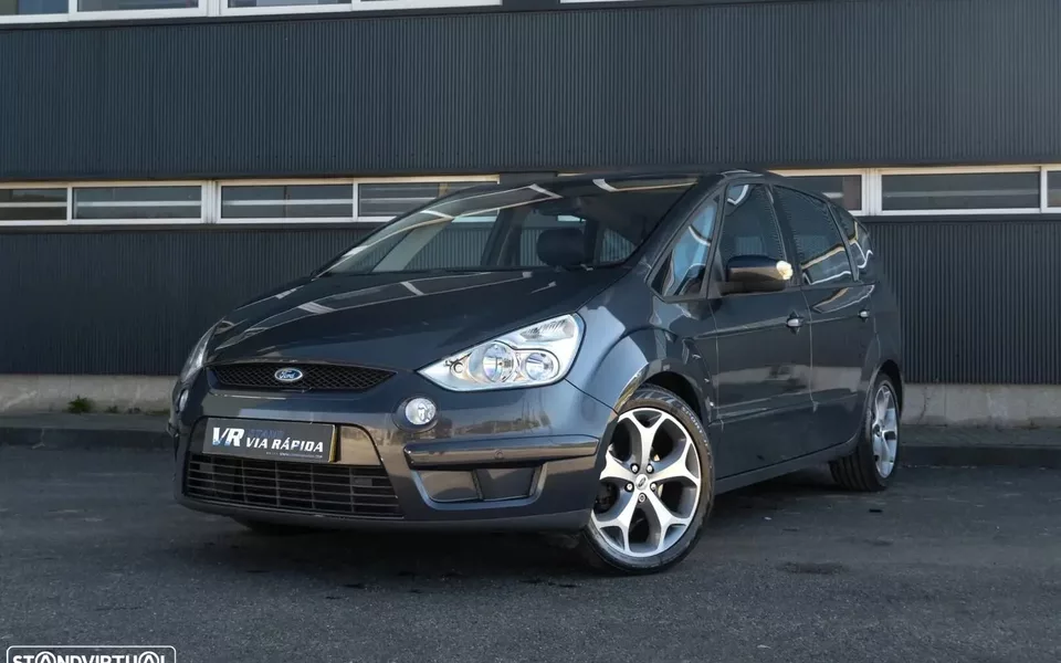 Ford S-Max