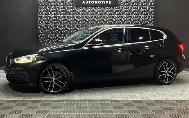 BMW 116 d Aut. Sport Line