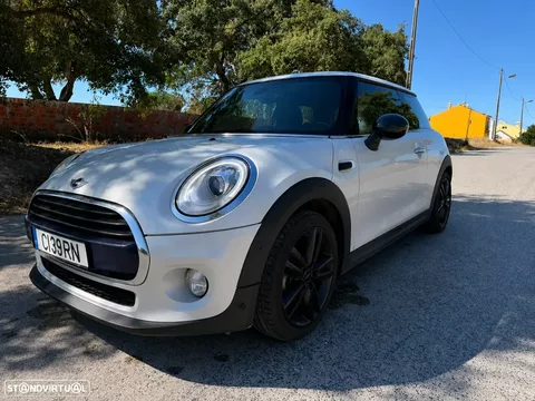 MINI 3 Portas ver-d-auto