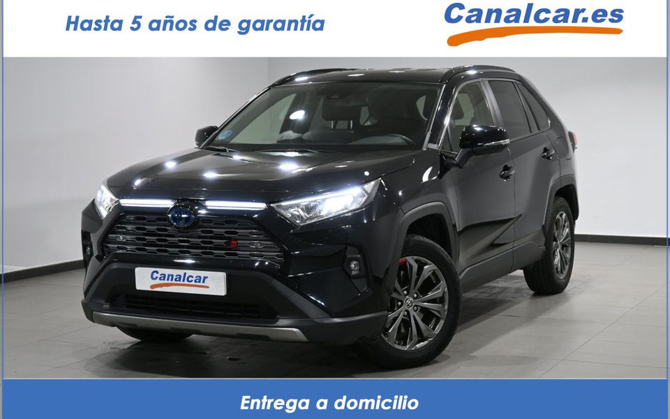 Toyota Rav4 Hybrid 220H 4x4 Advance