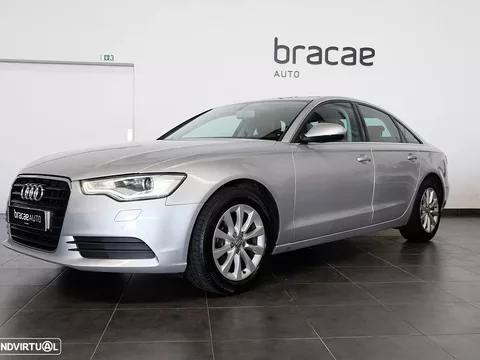 Audi A6 2.0 TDI Business Line Sport