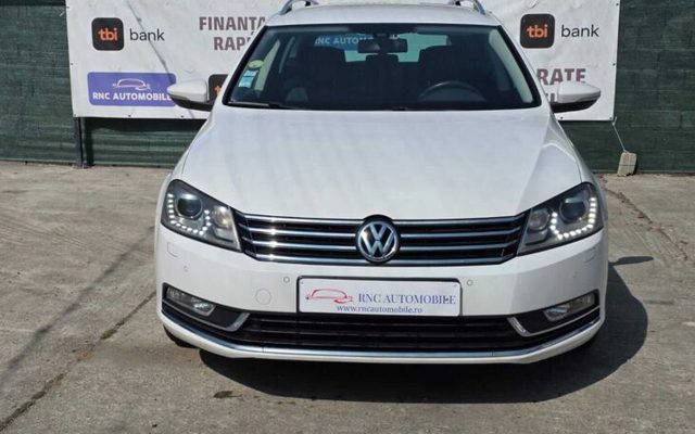 Volkswagen Passat 2013