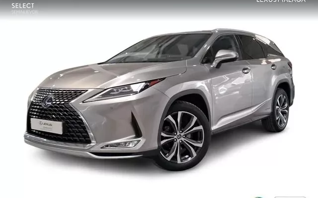 LEXUS RX RX 450h L Executive