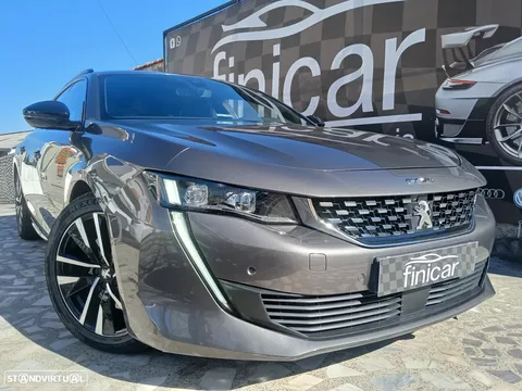 Peugeot 508 SW 1.6 Hybrid GT Line e-EAT8