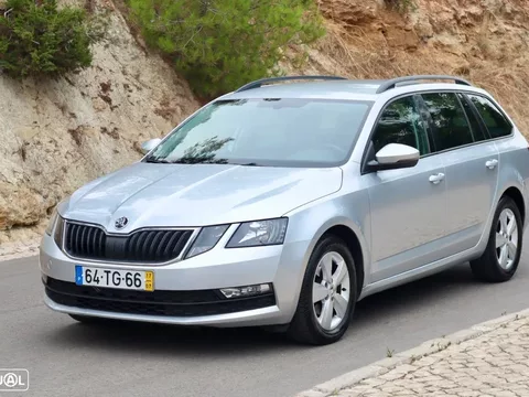Skoda Octavia Break 1.6 TDi Ambition