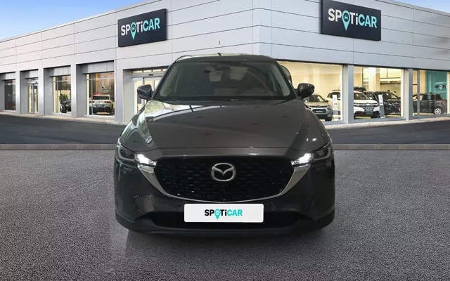MAZDA CX-5 CX-5 2.2 Skyactiv-D Advantage 2WD 110kW - 35600€ en LogroÑo