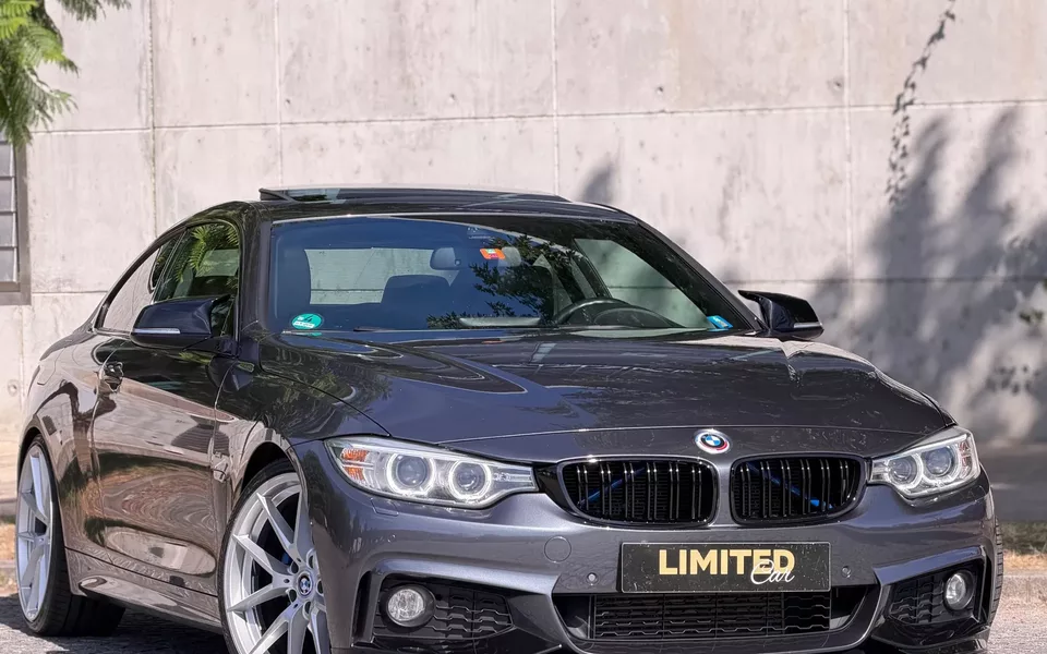 BMW 420