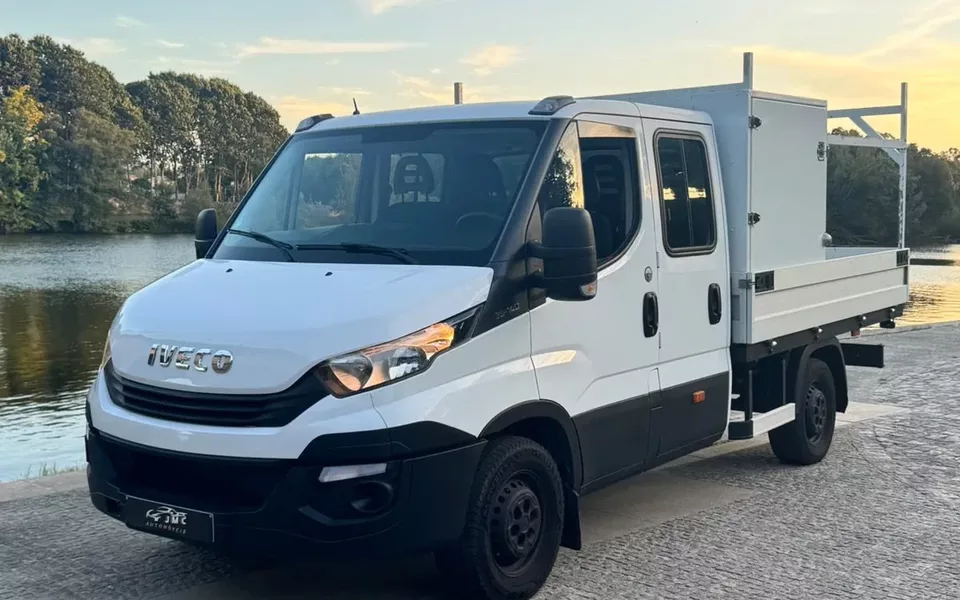 Iveco Daily 2.3 35S14D 4100