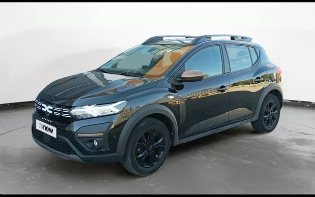 DACIA Sandero SANDERO STEPWAY EXTREME GO 74KW (100CV) ECO-G - 16390€ en Burgos