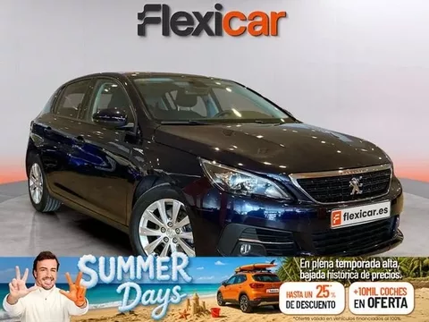 PEUGEOT 308 308 SW 1.2 PureTech S&S Active Pack 130