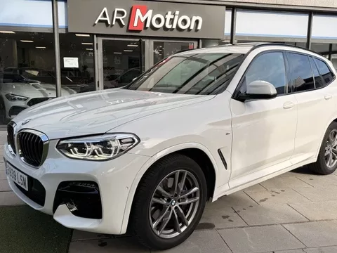 BMW X3 X3 xDrive 30dA xLine M Sport