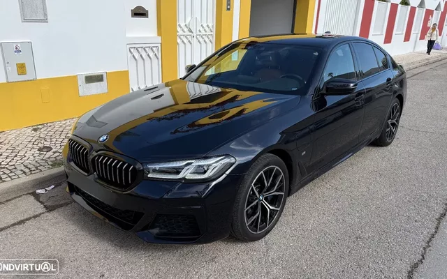 BMW 530 e Pack M