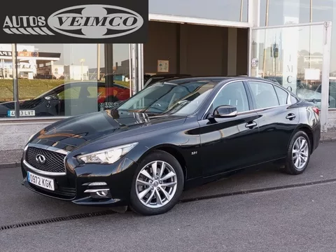 INFINITI Q50 Q50 2.2d GT Premium Aut.