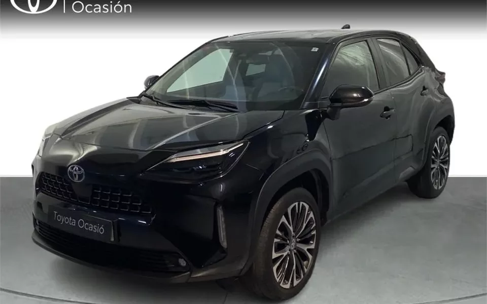 TOYOTA Yaris Cross Yaris Cross 120H Style