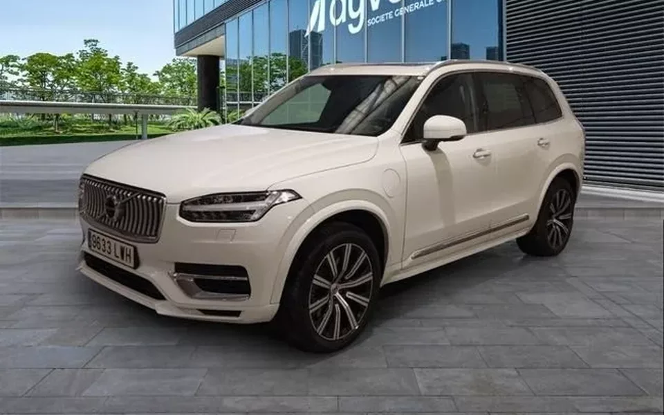VOLVO XC90 XC90 T8 Recharge Inscription AWD Aut.