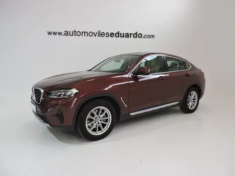 BMW X4 X4 xDrive 20dA