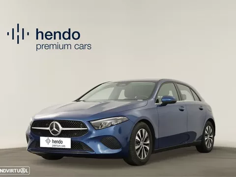 Mercedes-Benz A 200 Standard