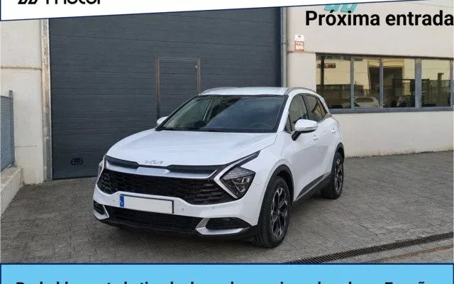 KIA Sportage Sportage 1.6 T-GDi Drive 150 - 18990€ en Zaratan