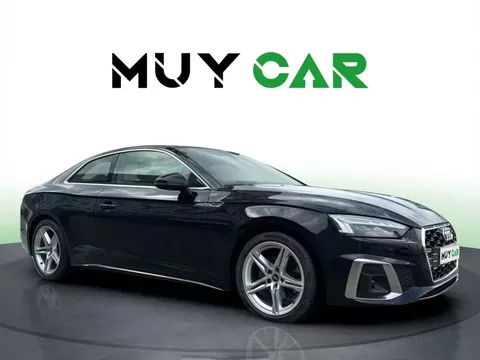 AUDI A5 A5 Coupé 35 TDI S line S tronic