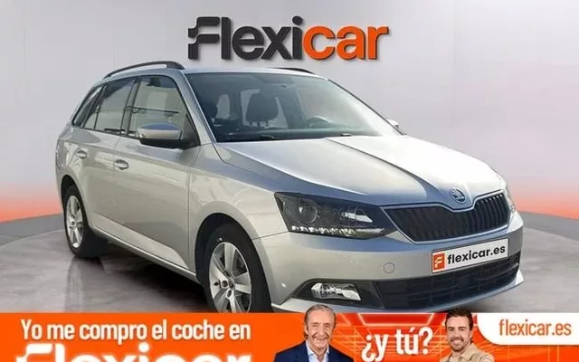 SKODA Fabia Fabia Combi 1.2 TSI Active 66kW