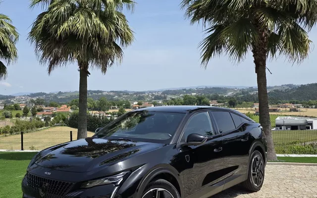 Peugeot 408 225 e-EAT8 GT