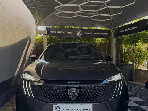 Peugeot 3008 Hybrid 145 e-DSC6 Allure