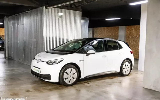 VW ID.3 Pro