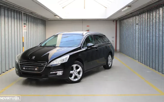 Peugeot 508 SW 1.6 e-HDi Allure 2-Tronic