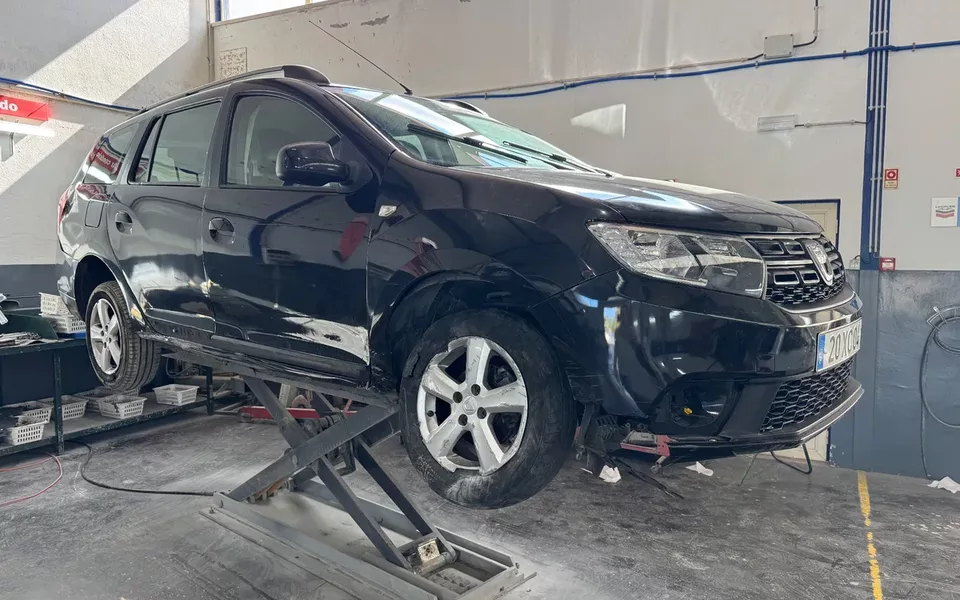 Dacia Logan MCV 1.5 Blue dCi Comfort