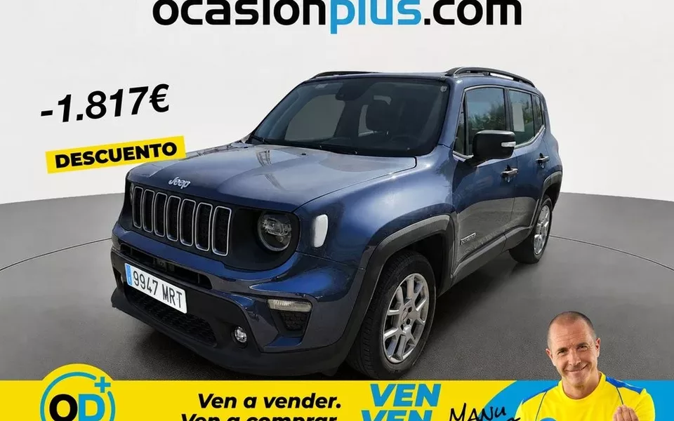 JEEP Renegade Renegade 1.5 MHEV Limited