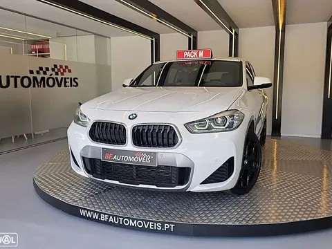 BMW X2 16 d sDrive Auto Pack M