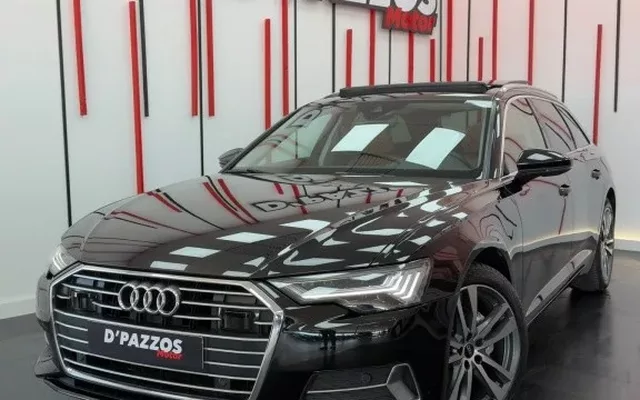 AUDI A6 A6 Avant 35 TDI S tronic - 33999€ en Jerez de la frontera