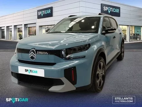 CITROEN C3 Aircross C3 Aircross Hybrid Plus e-DCS6 145