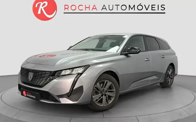 Peugeot 308 SW 1.2 PureTech Allure EAT8