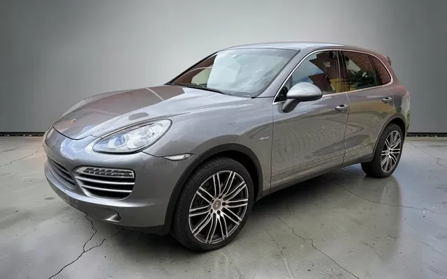 Porsche Cayenne 3.0 V6