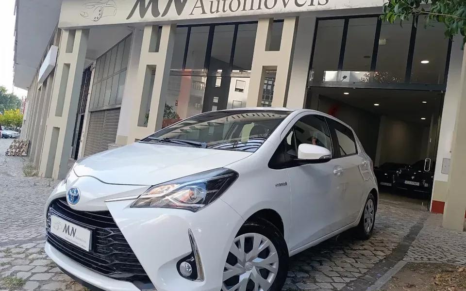 Toyota Yaris 1.5 HDF Comfort