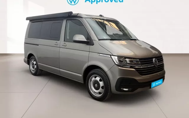 VOLKSWAGEN California California 2.0TDI BMT Beach Tour 110kW