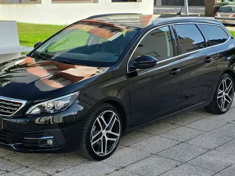 Peugeot 308 SW 1.5 BlueHDi Allure
