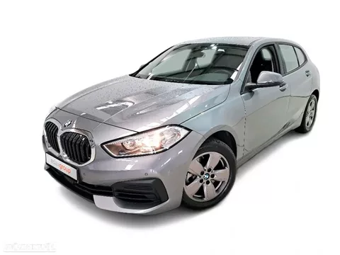 BMW 116 d Advantage