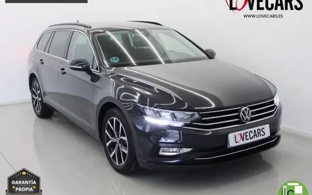 VOLKSWAGEN Passat Passat Variant 2.0TDI EVO Executive DGS7 110kW