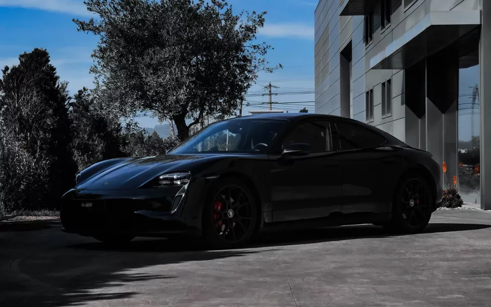 Porsche Taycan 4S