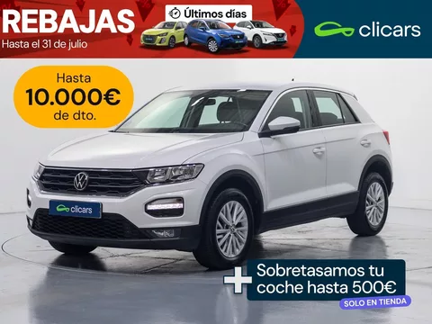 VOLKSWAGEN T-Roc T-Roc 2.0TDI Edition 85kW
