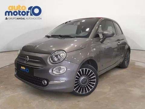 Vendido: FIAT 500 500C 1.2 Aniversario - 10500€ en Monforte de lemos