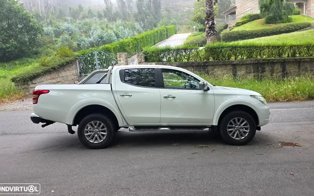 Mitsubishi L200 Pick Up 4x4 S&S Cabine Dupla Diamant Edition
