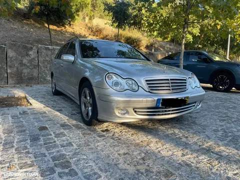Mercedes-Benz C 200 CDI Auto Classic